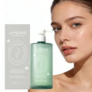 Hyaluronic Acid Body Essence (300ML), Daily Gentle Elasticity, Smooth Skin Texture, Lightweight Formula, Moisturizing Body Serum