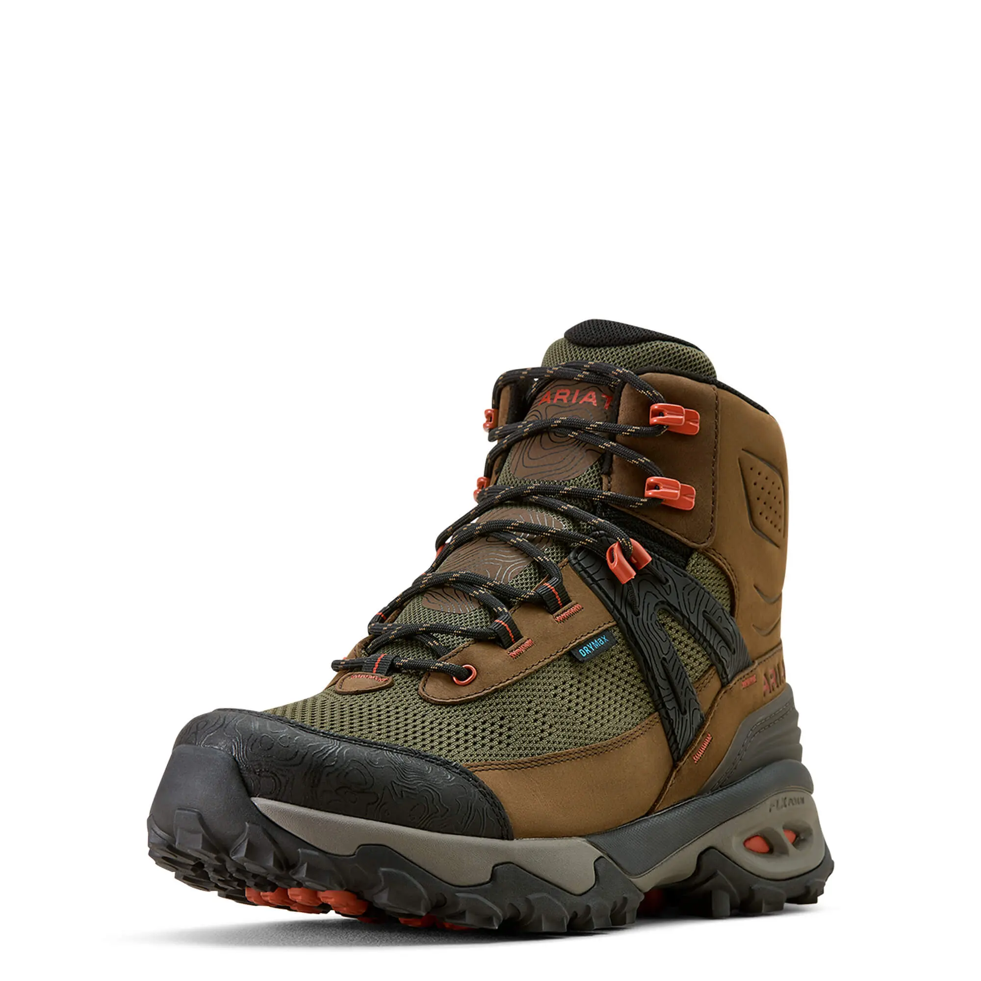 Men's Traverse Mid Waterproof Hiking Boots