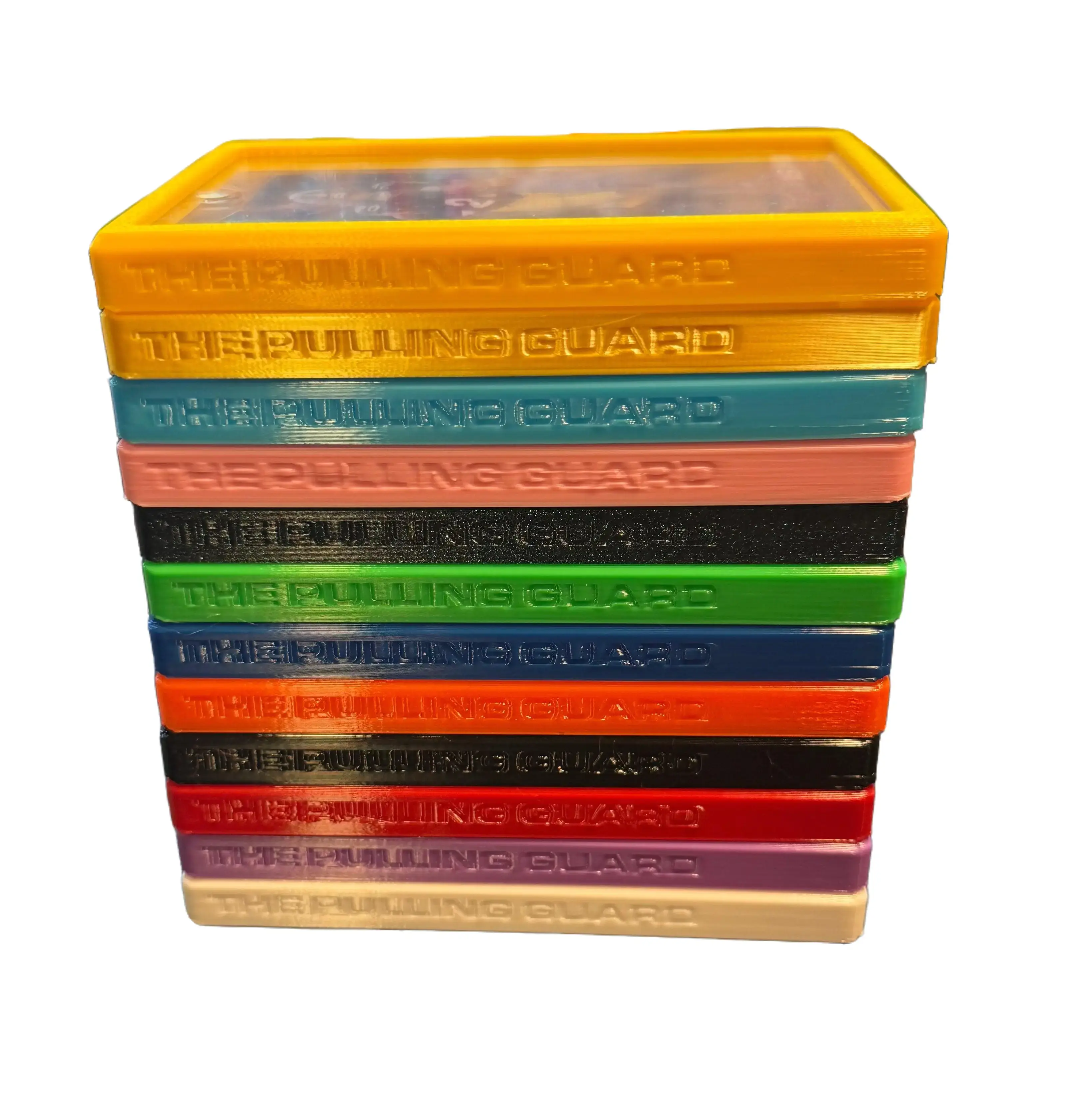 1-Touch Bumper Accessory for 35 pt Acrylic Magnetic Trading Card Holders