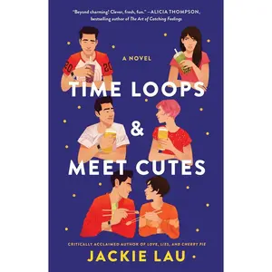 USED-Time Loops & Meet Cutes by Lau, Jackie (Paperback)