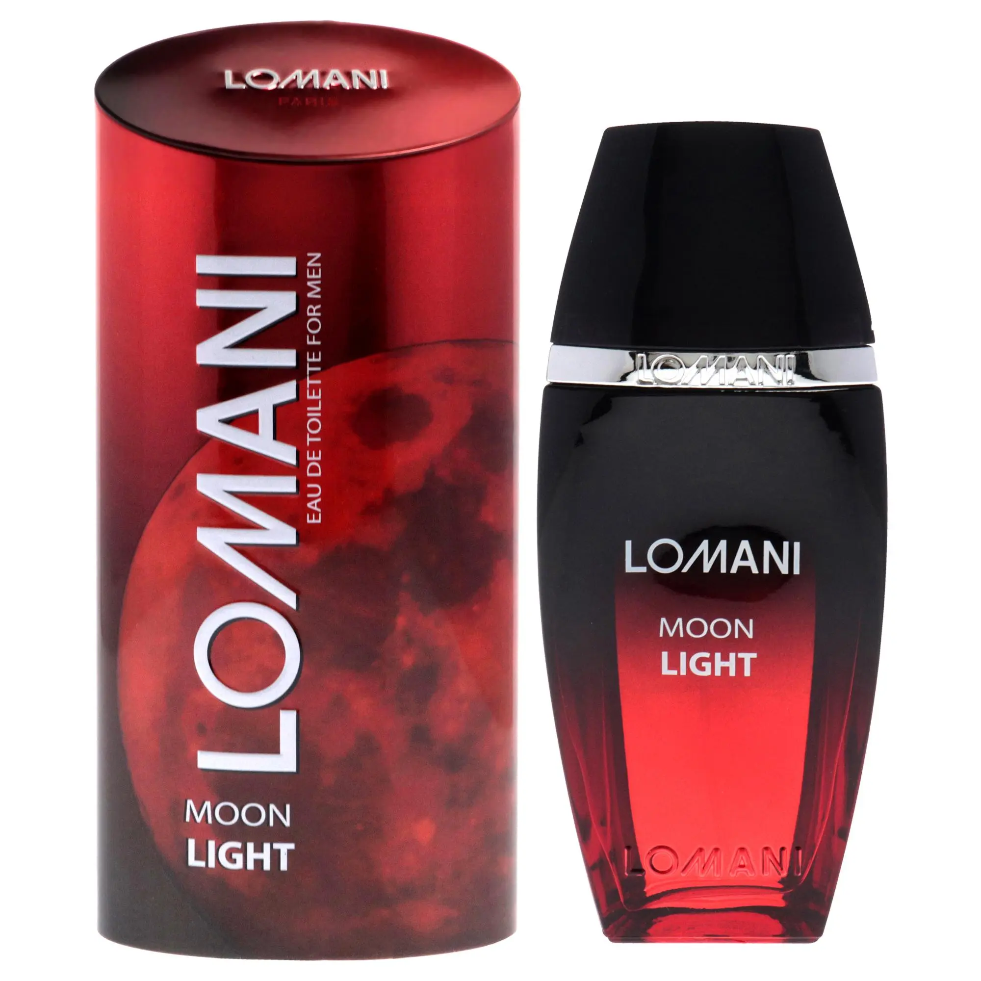 Lomani Moonlight Men's Fragrance - 3.3 oz EDT Spray, Unisex Beauty & Personal Care Scent