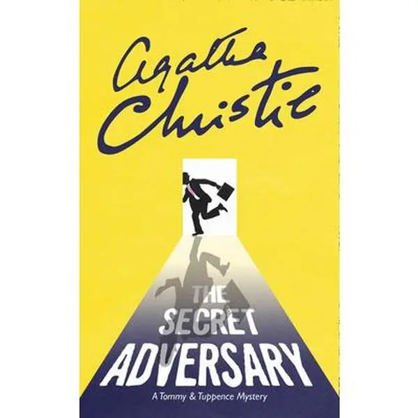 USED-The Secret Adversary. A Tommy & Tuppence Mystery (Tommy & Tuppence 1) by Agatha Christie (Paperback)