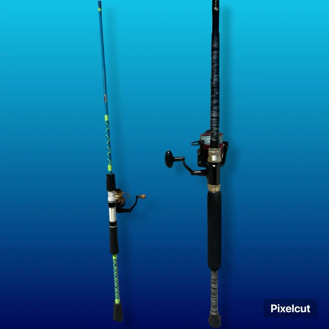 Custom Fishing Rods