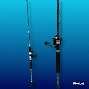 Custom Fishing Rods