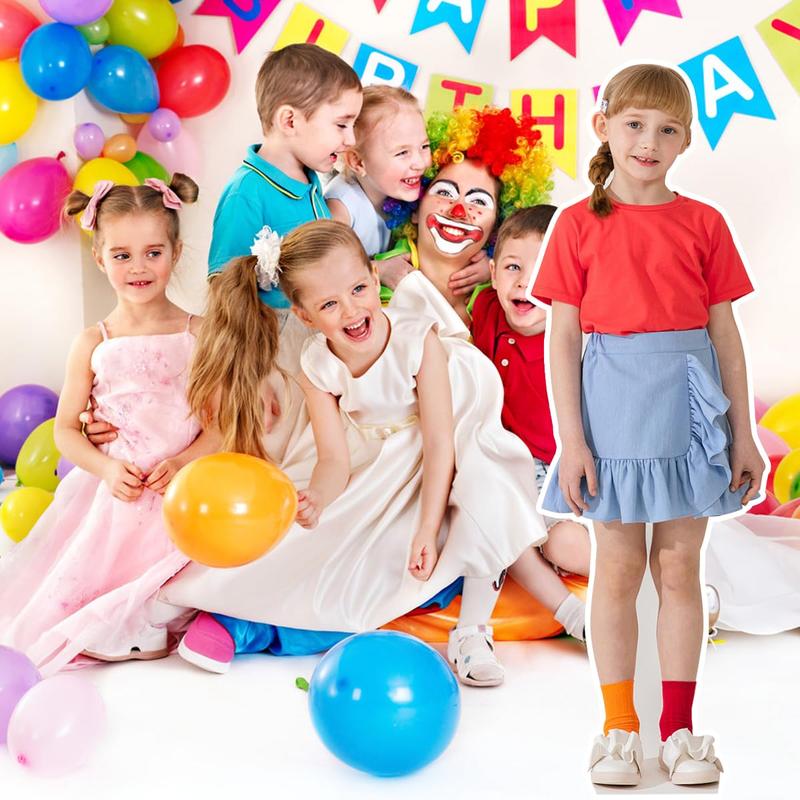 Custom Life Size Cardboard Cutout - Made in USA - Personalized Photo Standee for Wedding, Graduation & Party