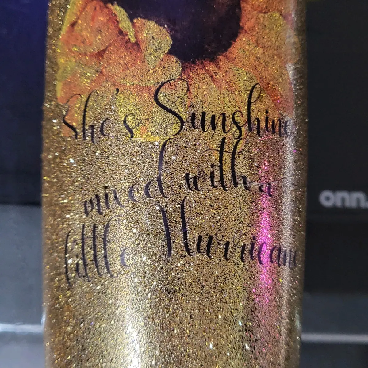 Epoxy Tumblers