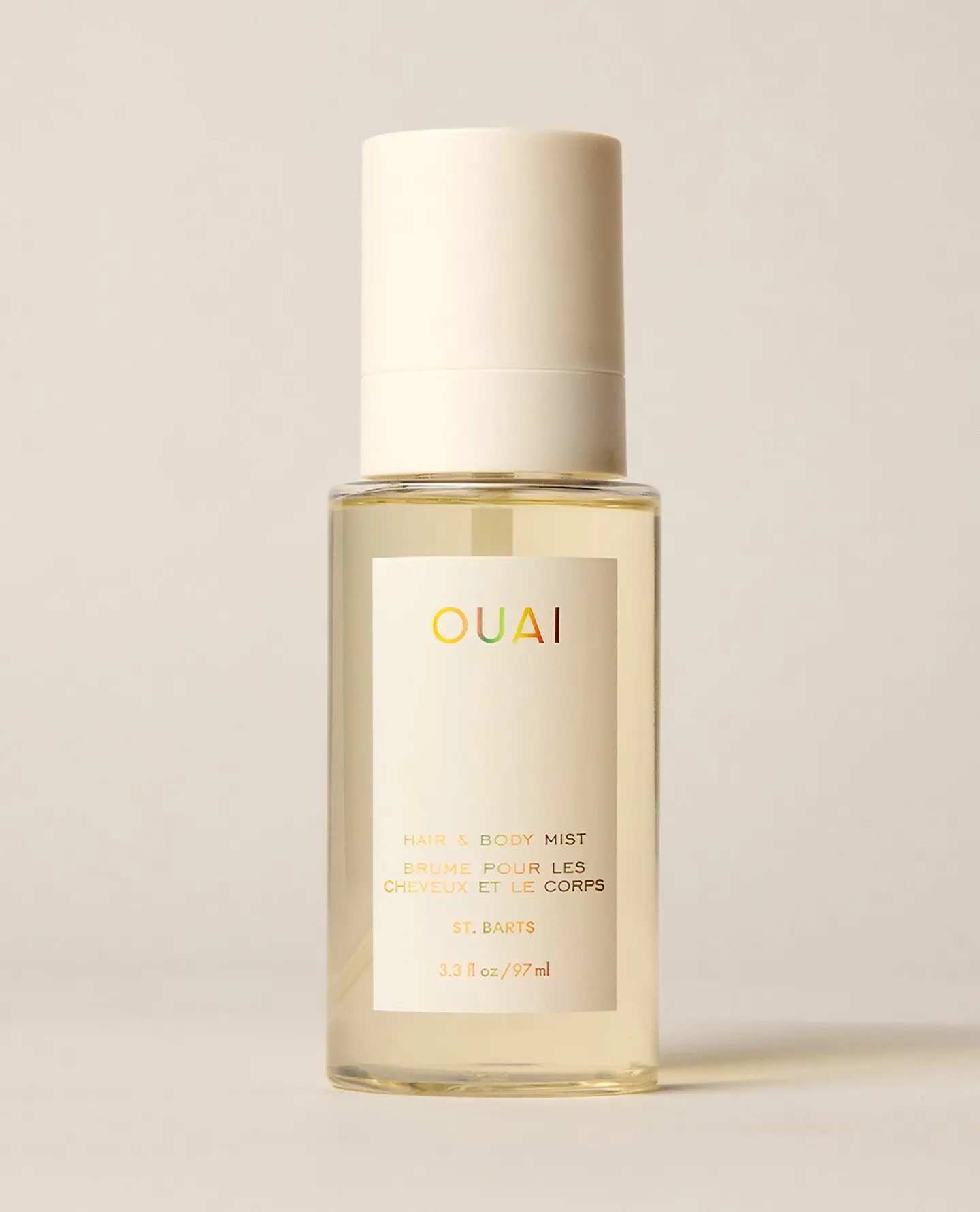 Hair & Body Fragrance Mist St. Barts Scent - Travel