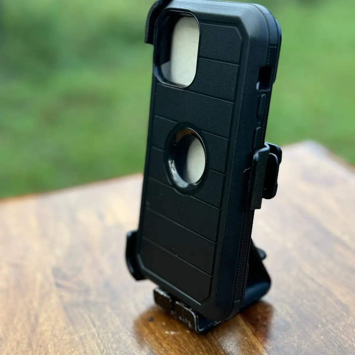 iPhone 12 Business Style Case - Protective Cover for Business Professionals