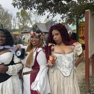 Renaissance Costume Women Medieval Irish Under Dress Retro Gown Wench Peasant Smocked Waist Long Dresses Halloween Costumes Girls Party Outfit Gothic Dress 6531-D1