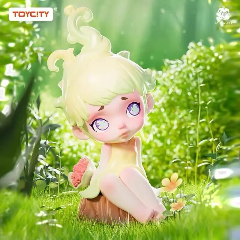 【Yoo】Laura Mood Hues Collection Blind Box