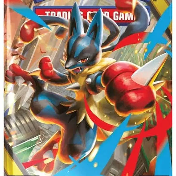 Mega Evolution Guess The Energy RTYM