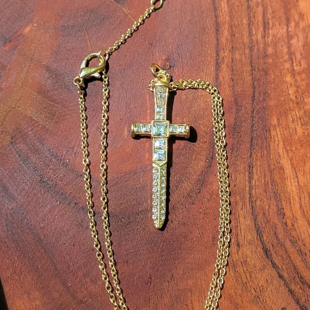Sword necklace Sword necklace