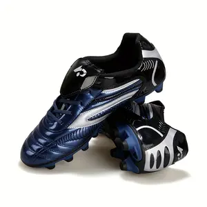 Men's Soccer Shoes - AG Low Top Football Durable Non Slip Comfy Training For Outdoor Competition All Seasons Quick-Dry Non-Slip Aqua outdoor waterproof Eco-Friendly Barefoot Water Quick-Drying work boot new  balancerunning casual quick Unisex Swim Women's
