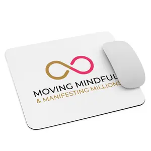 Moving Mindful II Mouse Pad