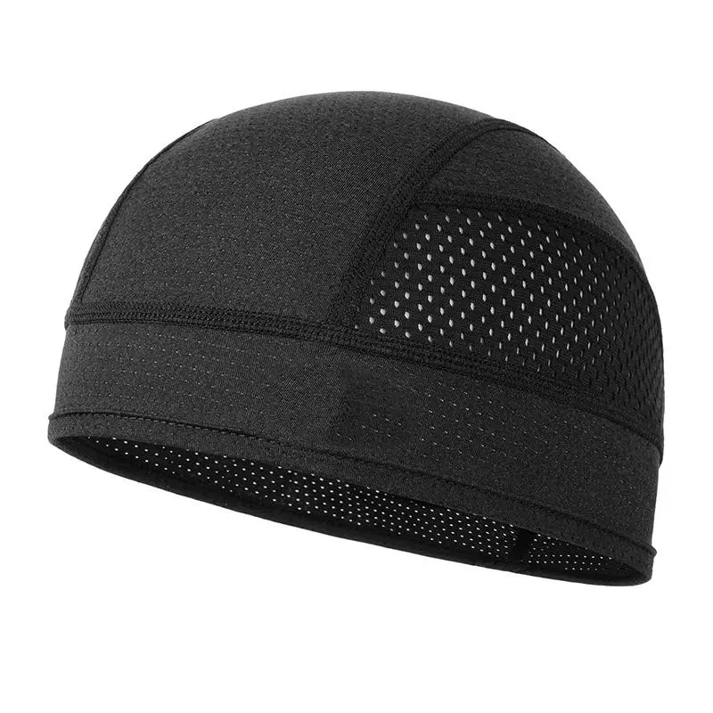 Cooling Skull Caps Helmet Liner, Lightweight Mesh Under Helmet, Cycling Motorcycle Hard Hat Sweat Liner for Men & Women, Summer Sports Cap