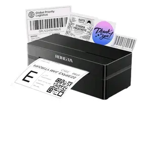 Rongta Bluetooth 4x6 Thermal Shipping Label Printer - Wireless Printer for Small Businesses, TikTok Shop, eBay