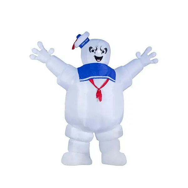 15FT Inflatable Stay Puft Marshmallow Man Decoration