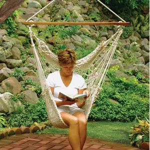 Algoma Cotton Rope Hanging Chair