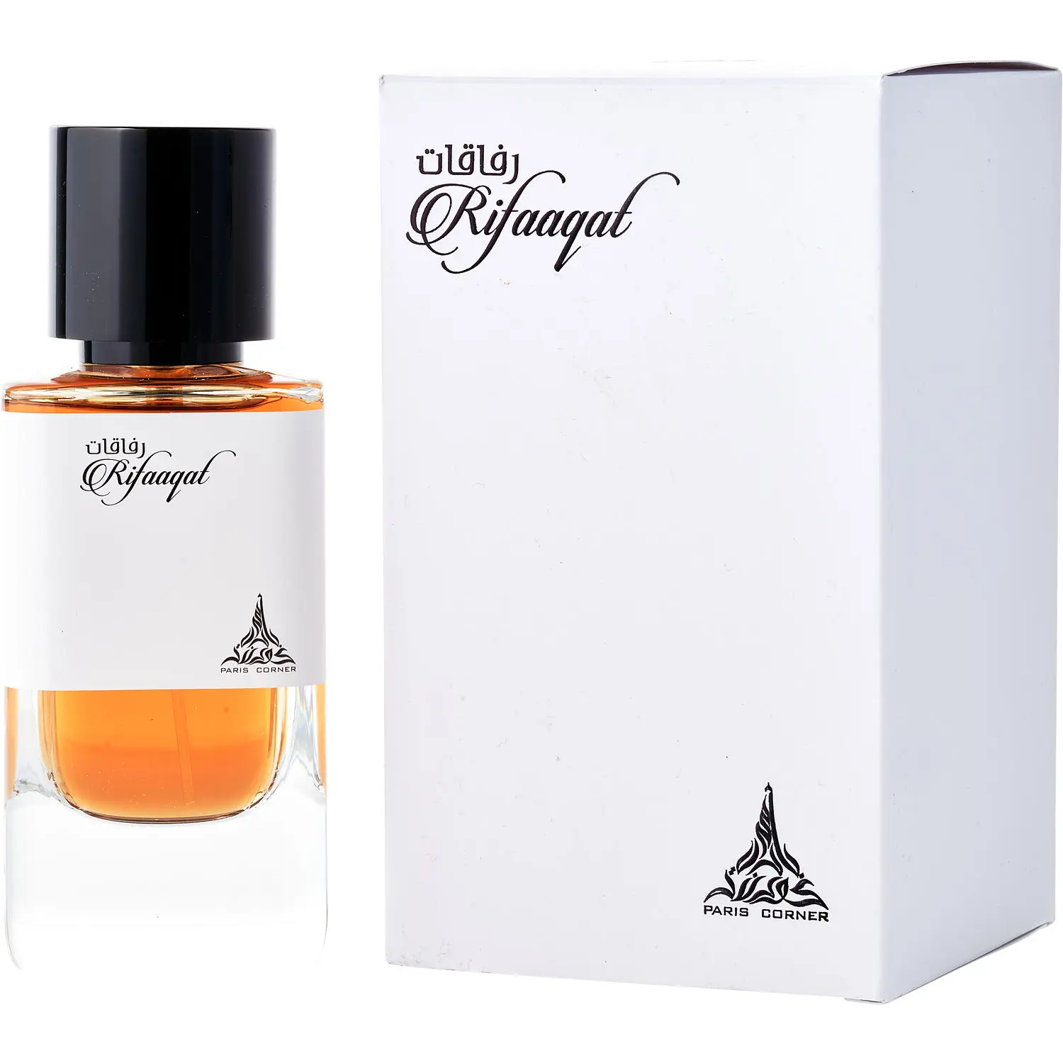 Paris Corner Rifaaqat By Paris Corner Eau De Parfum For Unisex Paris Corner Rifaaqat By Paris Corner Eau De Parfum For Unisex