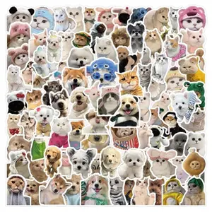 [RANDOM 5 STICKERS CUTE]