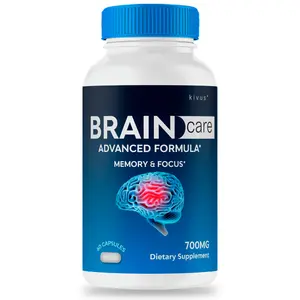 Brain Care - BrainCare Advanced Supplement Capsules