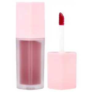 Merrymonde Milk Heart Tint, Lip & Cheek, 03 Mute Milk, 5 g