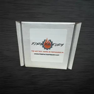 Fire Factory Autographed Baseball! Pick Your Division!