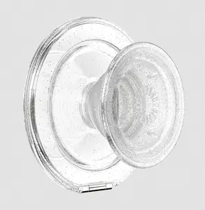 popsockets Clear Glitter  MagSafe Kick-Out Grip & Stand