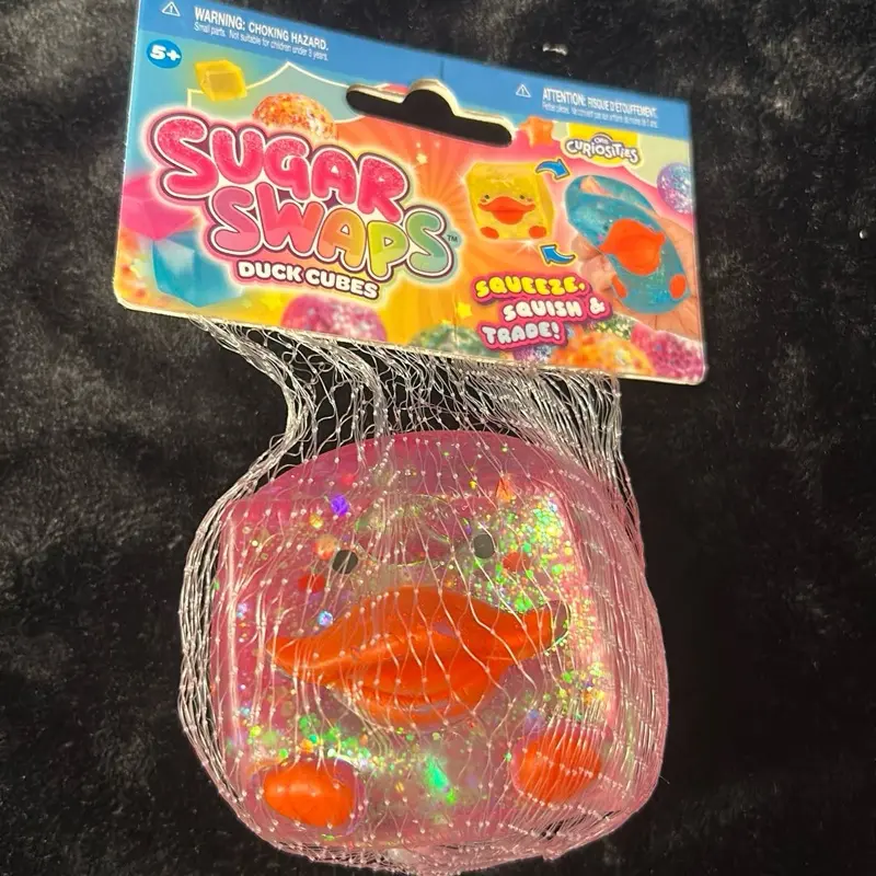 SUGAR SWAP DUCK CUBE - 100% AUTHENTIC
