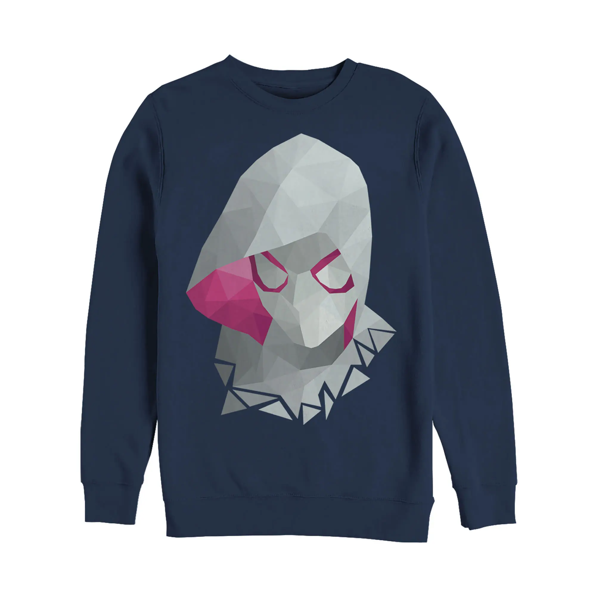 Men's Marvel Geometric Spider-Gwen Sweatshirt