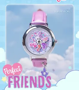My Little Pony Magical Girl Series Watch Blind Box,Collect 14 Unique Designs Including Secret Rare Editions,Perfect for My Little Pony Fans,Collectors,Fun Friendship Magic Themed Surprise Toys for Gifts & Play,Birthday Gift/Christmas Gift