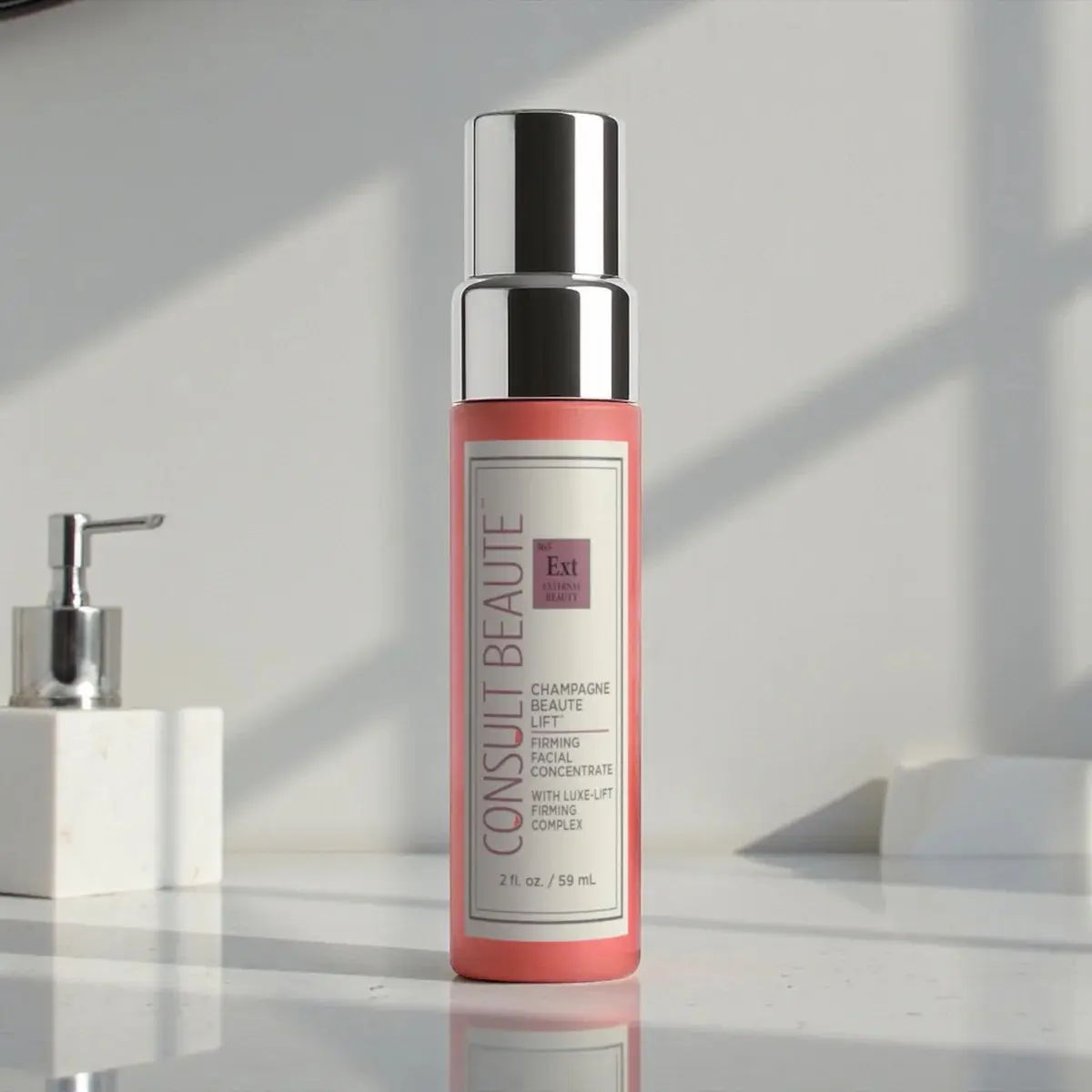 Champagne Beaute Lift Firming Facial Concentrate, 30ml, Firming Care Serum for Smooth Skin, Firming Care, Smooth