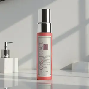 Champagne Beaute Lift Firming Facial Concentrate 30ml - Instant Skin Tightening & Sculpting Anti-Aging Serum with Luxe-Lift Firming Complex & Centella Asiatica Ampoule