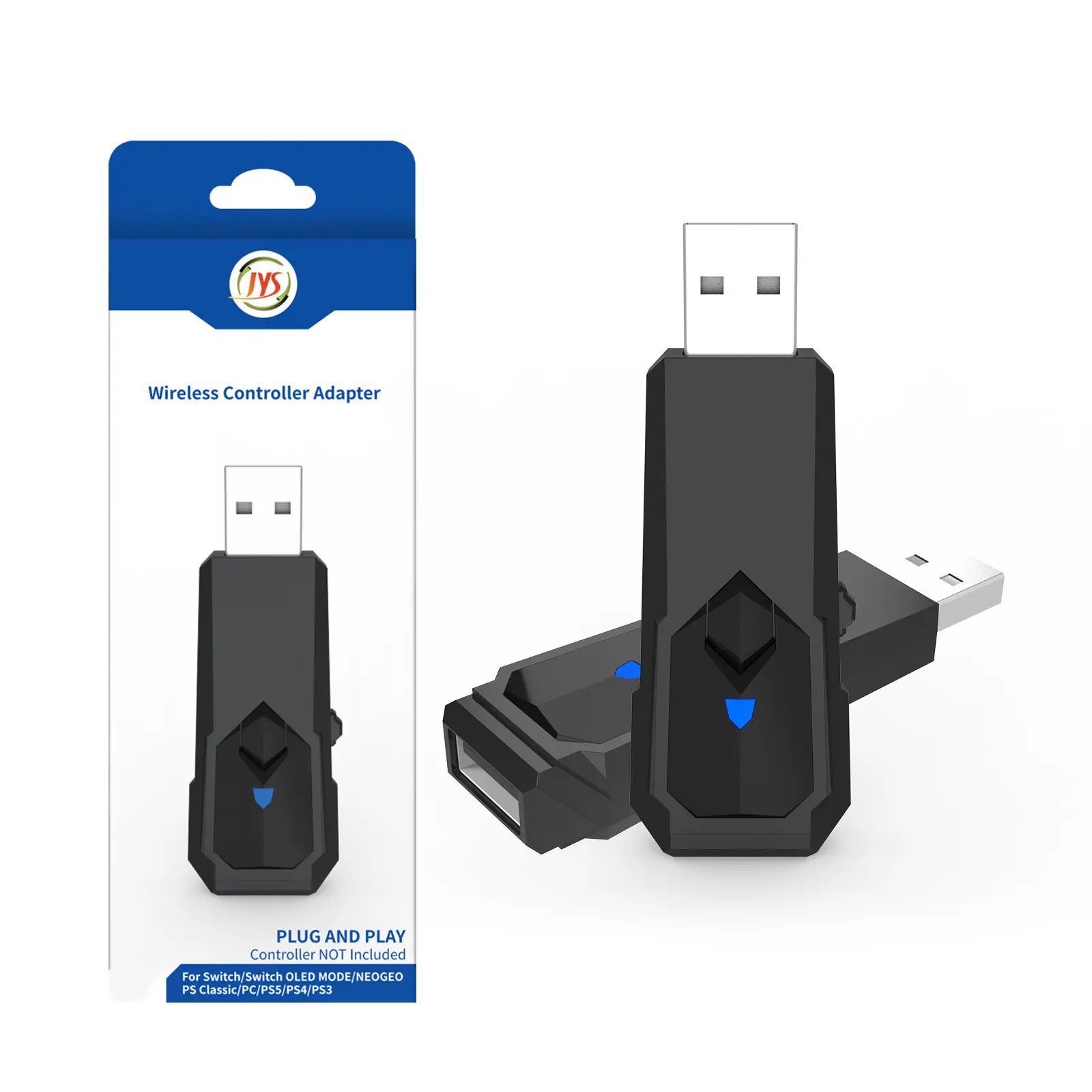 Game Controller Converter/Game Device /Switch/Switch OLED MODE/P5/P4/P3/PC/ NEOGEO mini Converter Console Bluetooth Button Connection
