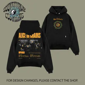 Retro Alice In Chains Unplugged 1996 Vintage Washed Tee , Alice In Chains T-shirt & Hoodie , Washed Oversized T-Shirt , Rock Band Shirt, Retro Music Tee, Rock Music Lover Shirt, Vintage Band Shirts Casual Fabric Fit Top , Top Men's and Women's Clothing