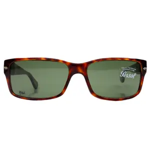 Persol PO2803S 24/31 Brown Tortoise Acetate Designer Italy Sunglasses