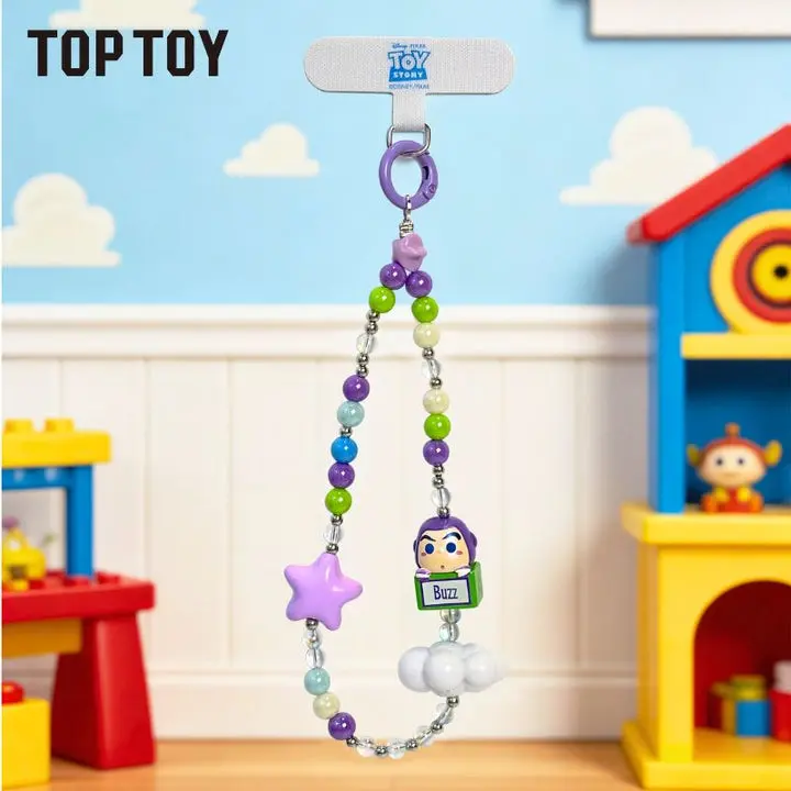 TOPTOY Disney Toy Story Rainbow Adventure Phone Chains