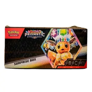 Prismatic Surprise Box