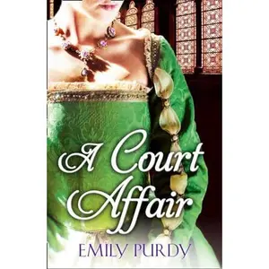 USED-A Court Affair by Emily Purdy (Paperback)