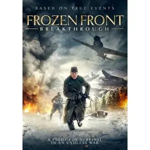 USED-Frozen Front: Breakthrough (DVD)