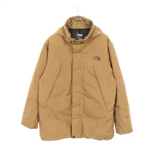 Pre-owned THE NORTH FACE Polyester Small Leather Goods GTX Coat