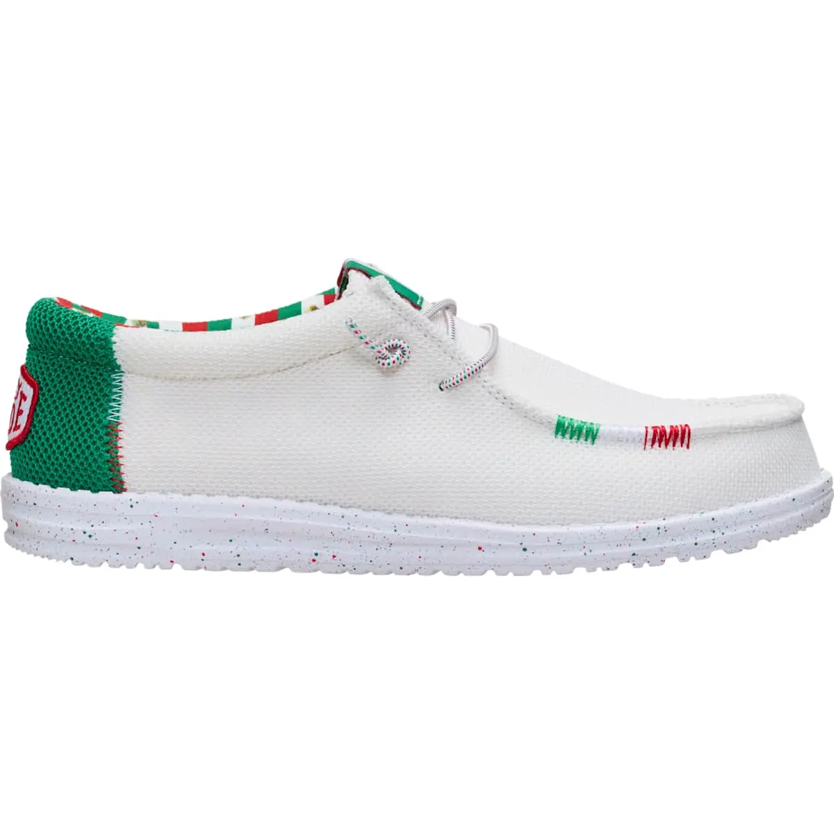 White/Multi
