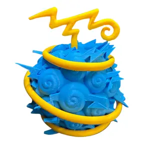 One Piece -  Jika Jika no mi Fruit