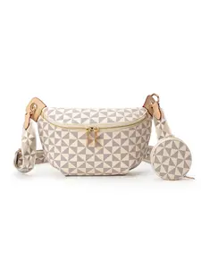 Women's Plaid Shoulder Bag Set, Durable Crossbody Bags for Daily Use, Stylish Accessory for Ladies, Perfect for Everyday Wear