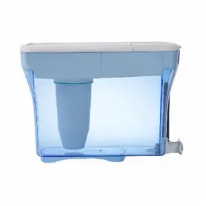 Zero Technologies  30 Cup Blue Water Dispenser