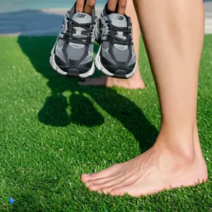 Flat-soled closed-toe half-slippers for women to wear as outerwear in 2025, NB9060, new spring models with skirts,vibram shoes