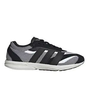 adidas Womens Lightblaze Lp Lace Up Sneakers Shoes Casual - Black