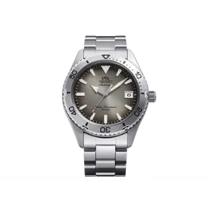 Orient AC0Q Diver II LE | 200m Diver Style Automatic Watch | 40mm Stainless Case | Sapphire Crystal | Gray Dial |, RA-AC0Q16N30B