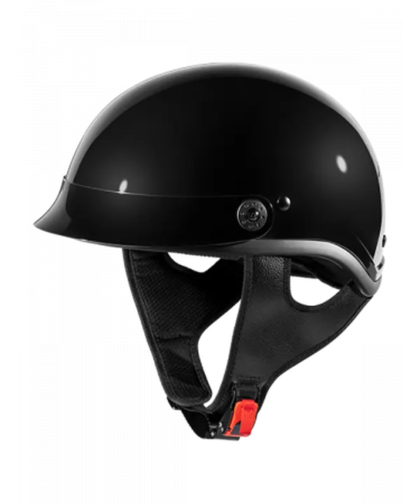 Fulmer 951 Solid Half Helmet
