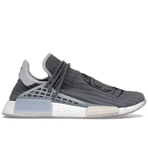 adidas Men's NMD Hu Pharrell x Billionaire Boys Club Astronaut Blue, from StockX